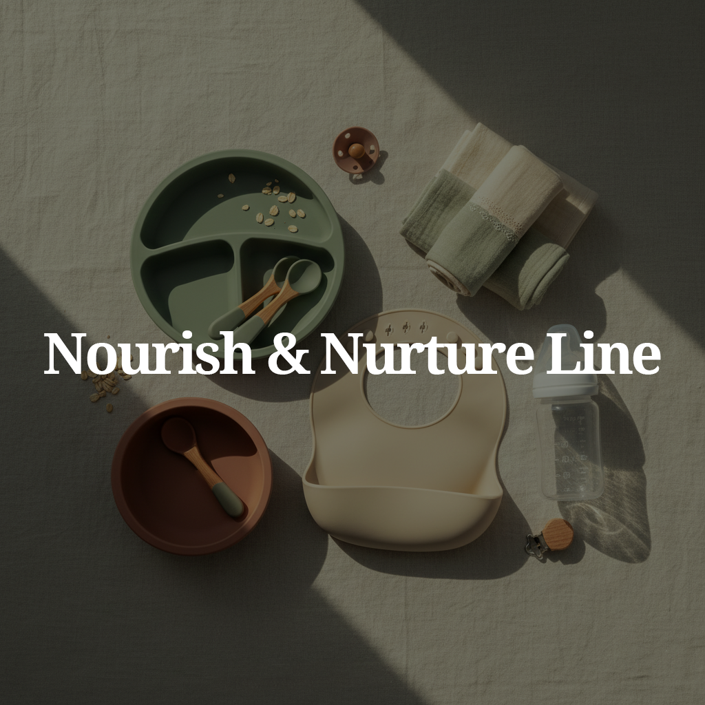The Nourish & Nurture Line