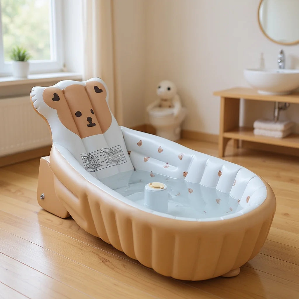 Easy-Bath™ Portable Baby Throne