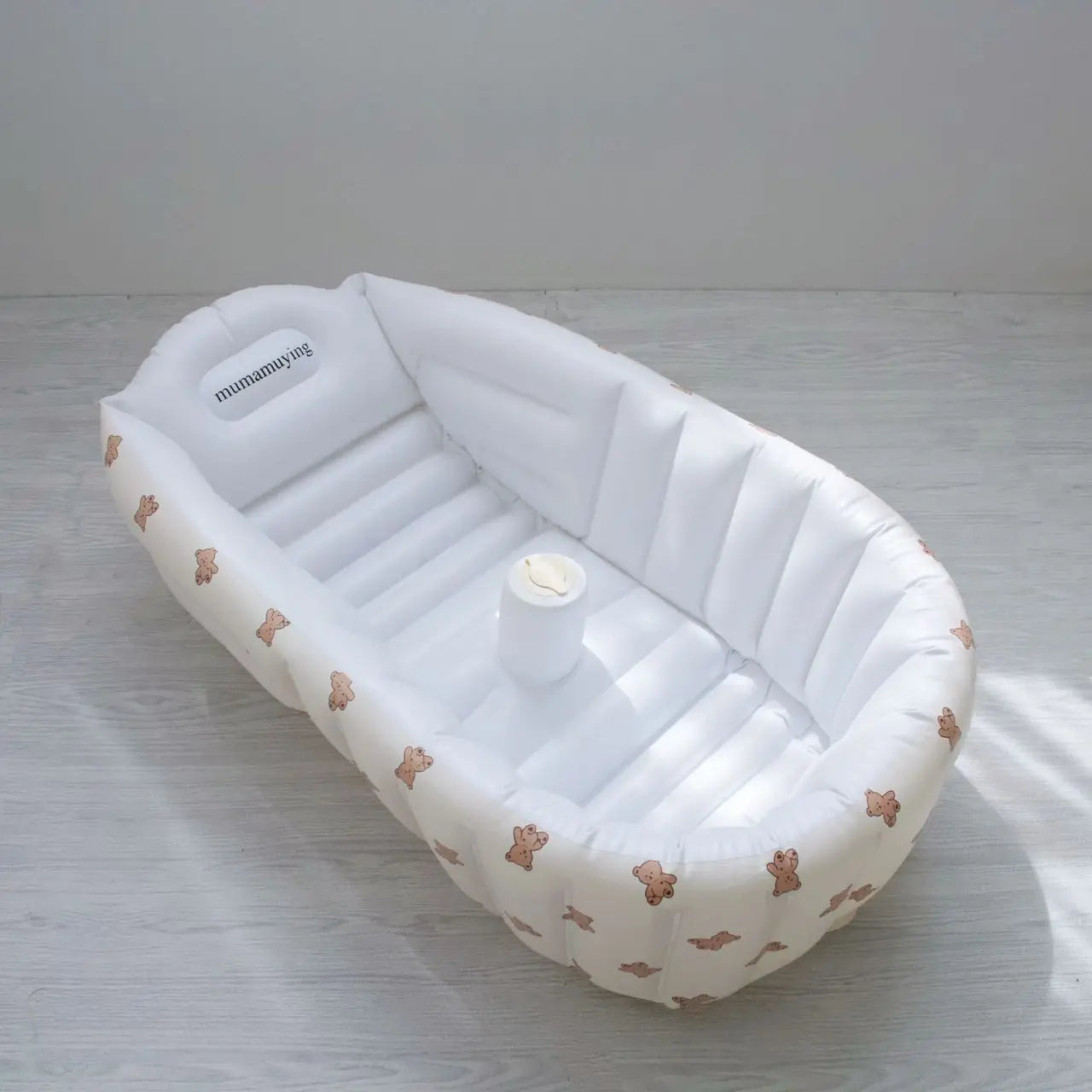 Easy-Bath™ Portable Baby Throne