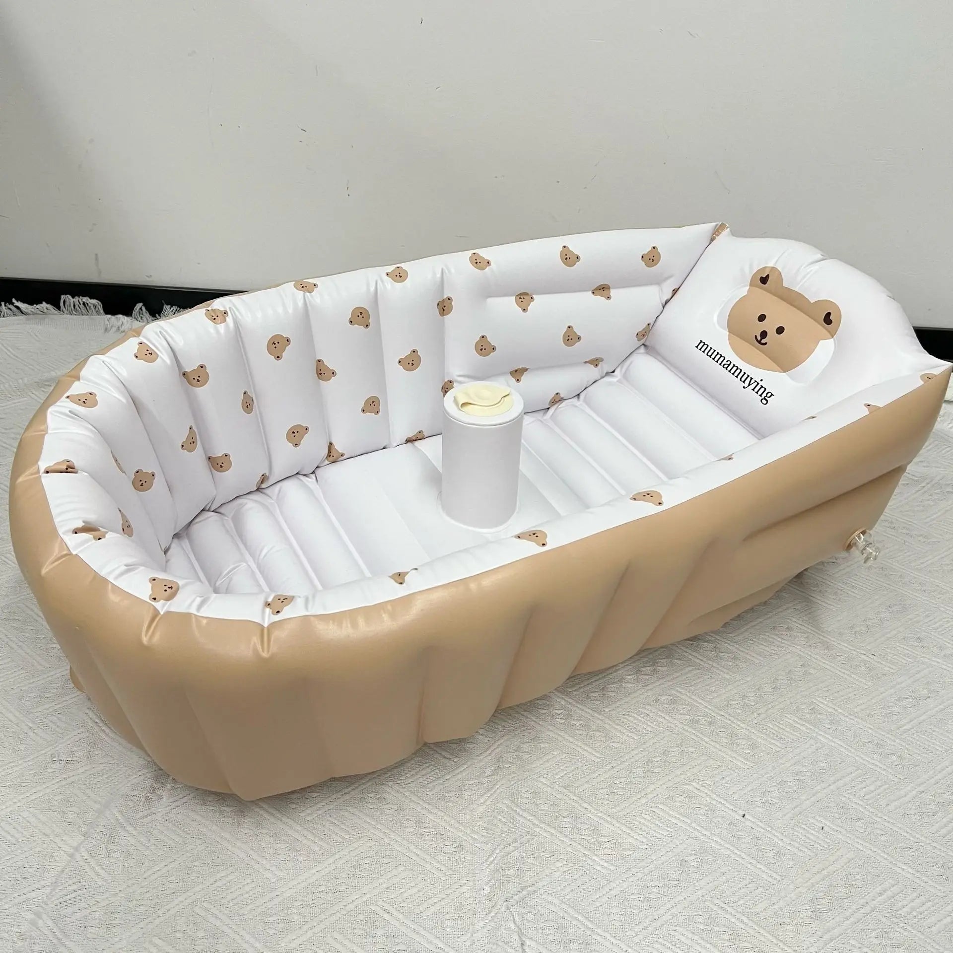 Easy-Bath™ Portable Baby Throne