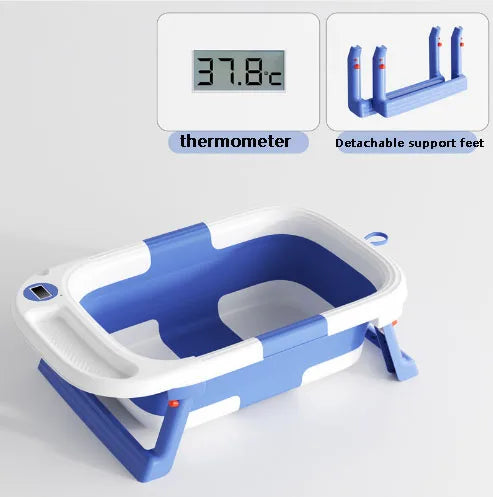 SmartComfort 3-in-1 Luxury Bath