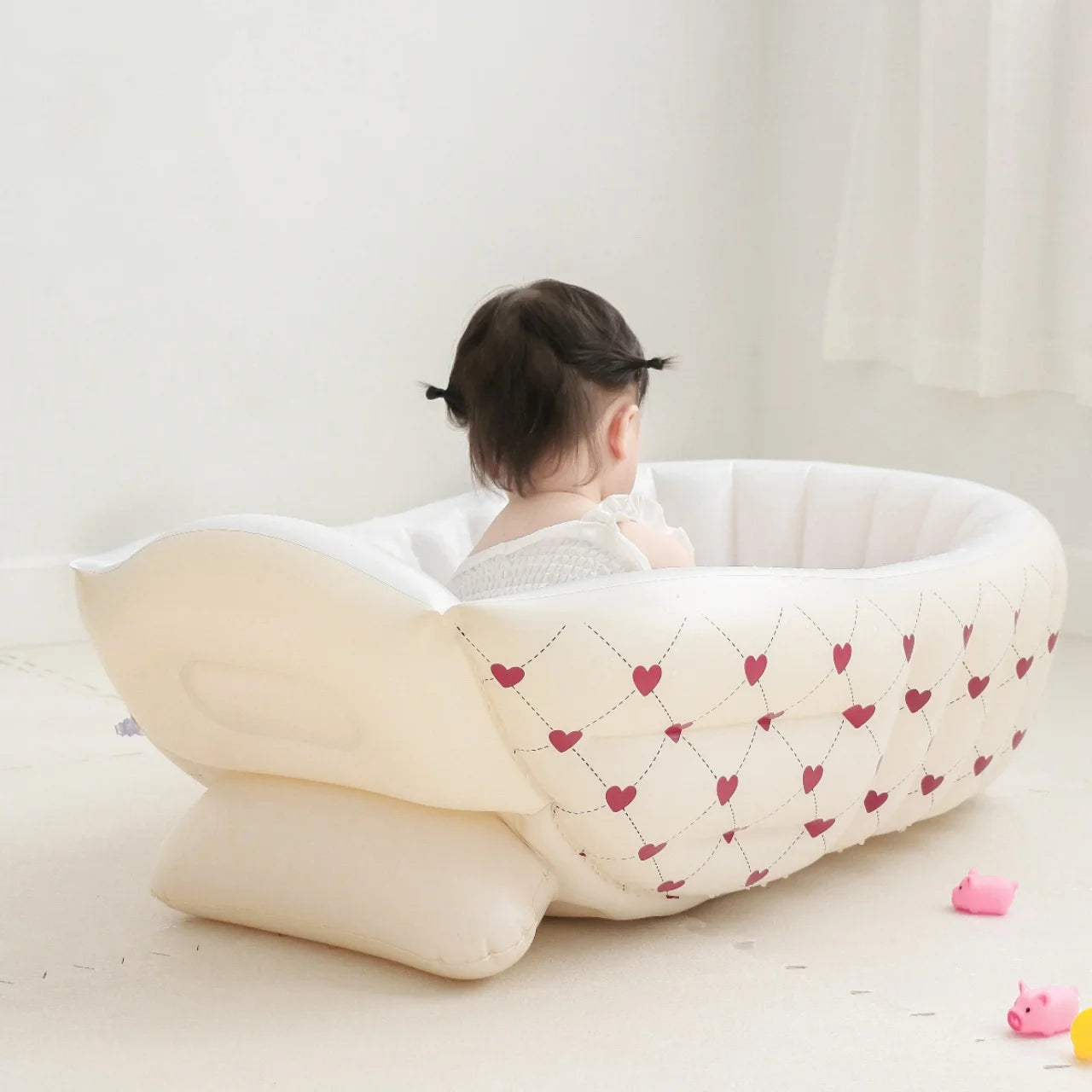 Easy-Bath™ Portable Baby Throne