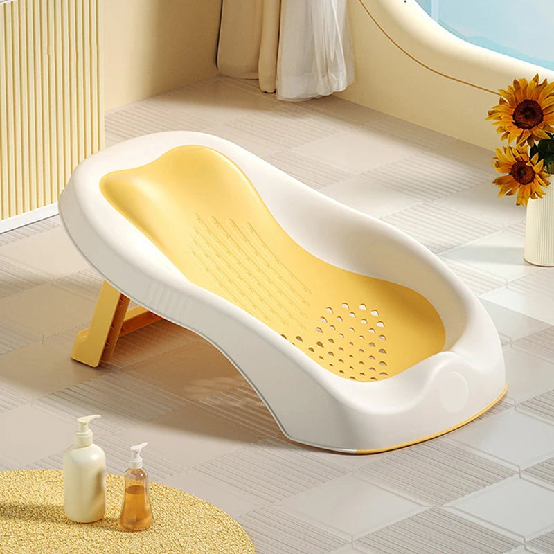 Cloud-Soft Non-Slip Bath Support