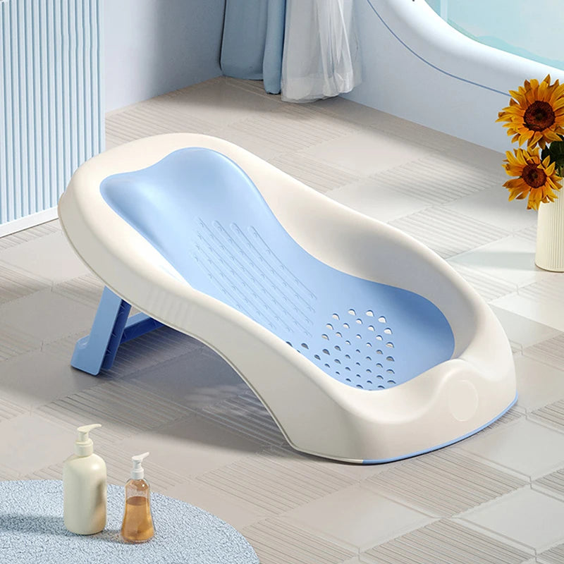 Cloud-Soft Non-Slip Bath Support