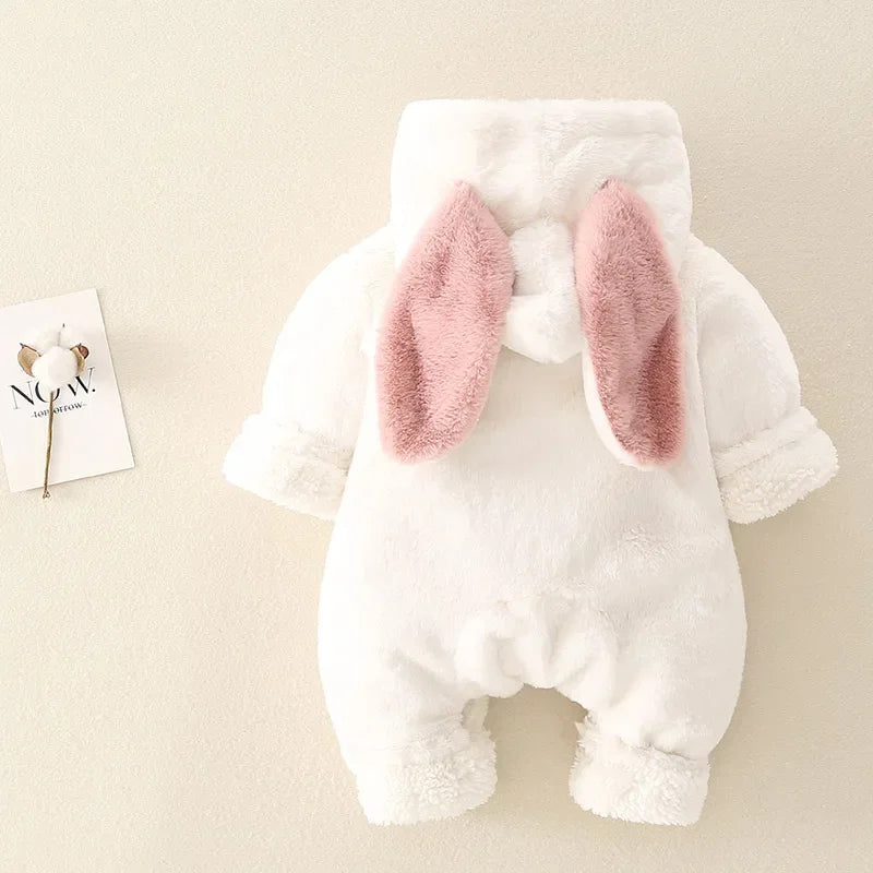 Cuddly Bunny Newborn Onesie