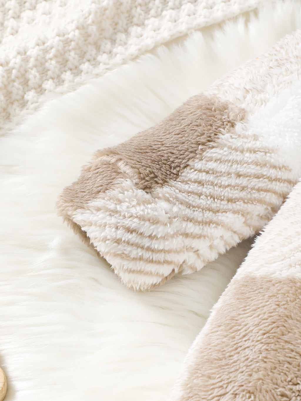 Mountain Cabin Hooded Onesie