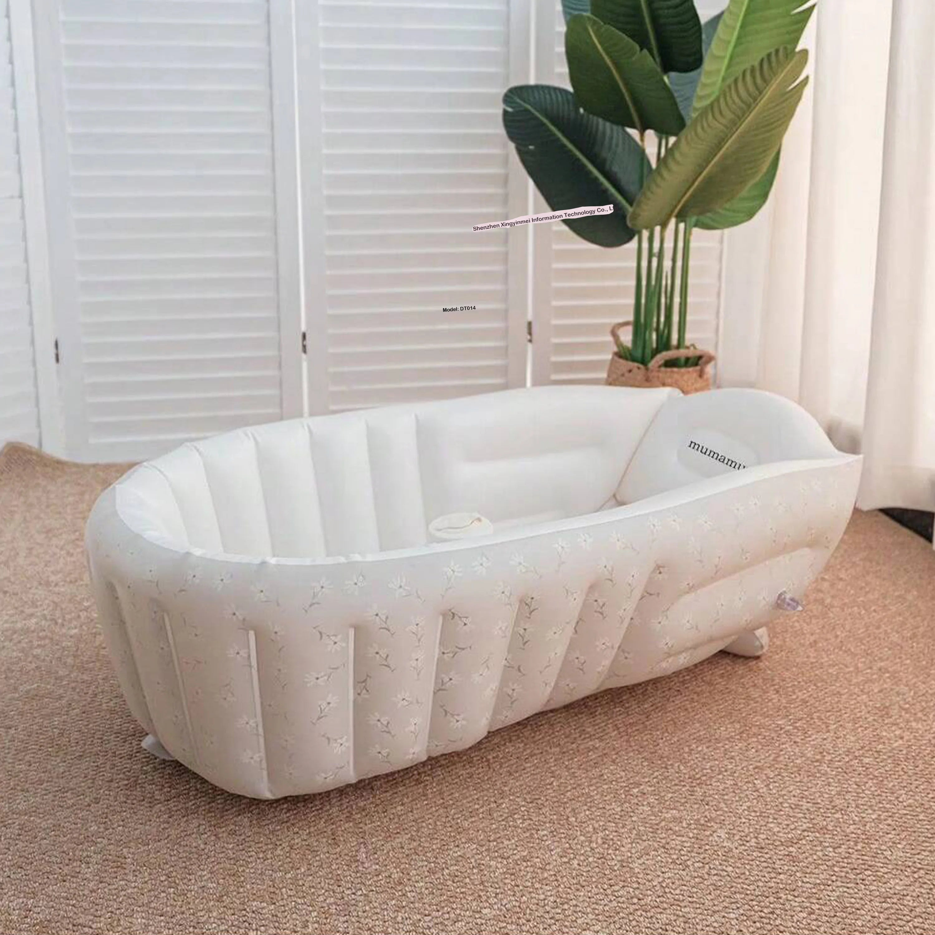 Easy-Bath™ Portable Baby Throne