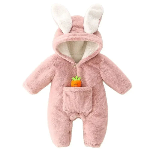 Cuddly Bunny Newborn Onesie