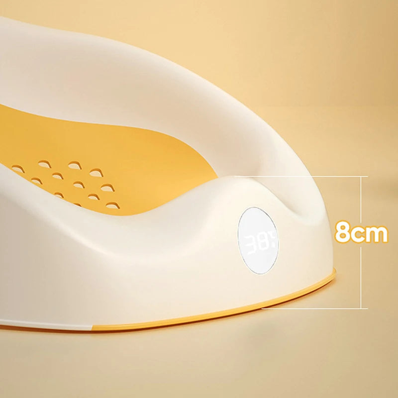 Cloud-Soft Non-Slip Bath Support