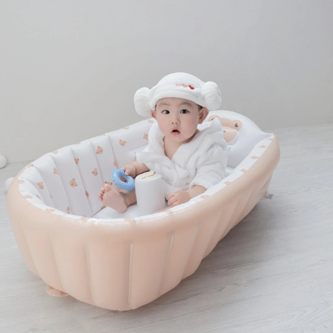Easy-Bath™ Portable Baby Throne