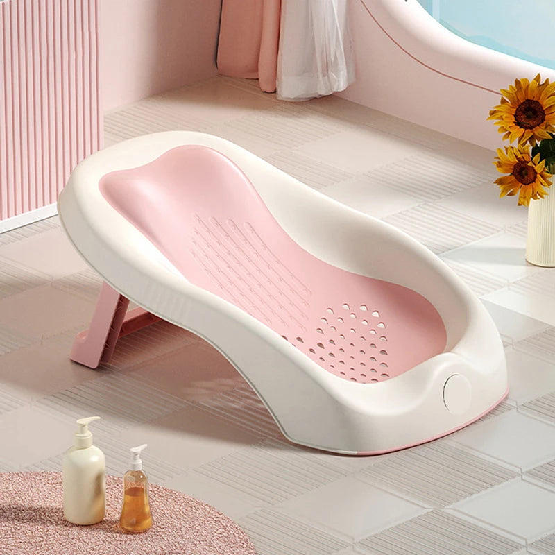 Cloud-Soft Non-Slip Bath Support