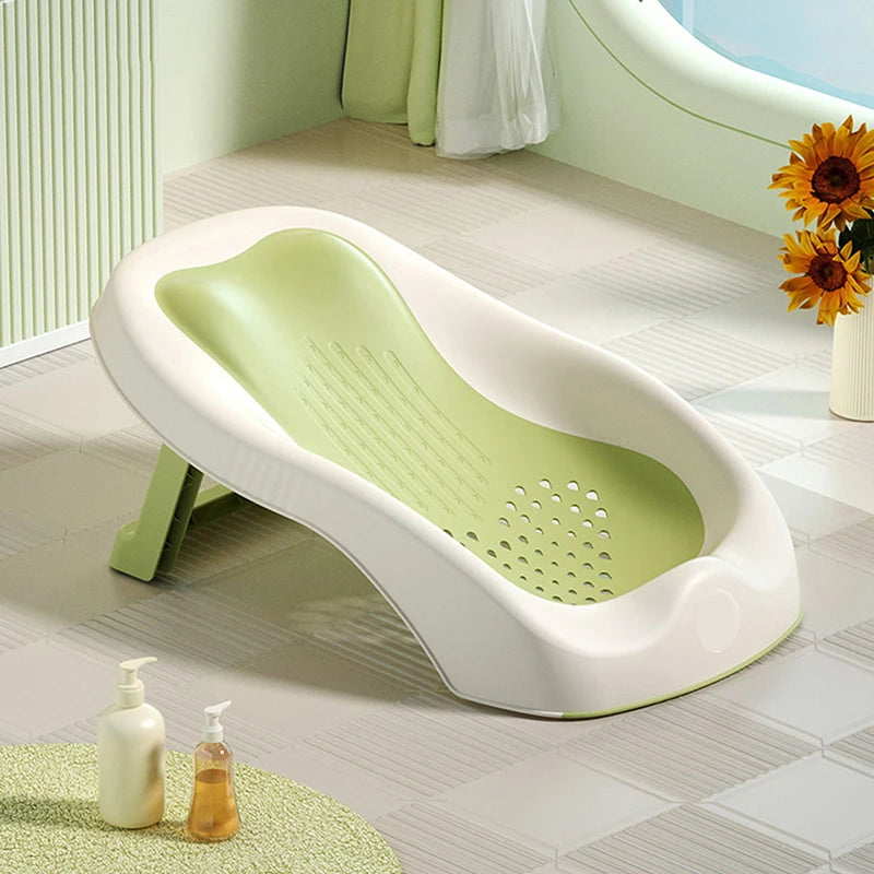 Cloud-Soft Non-Slip Bath Support