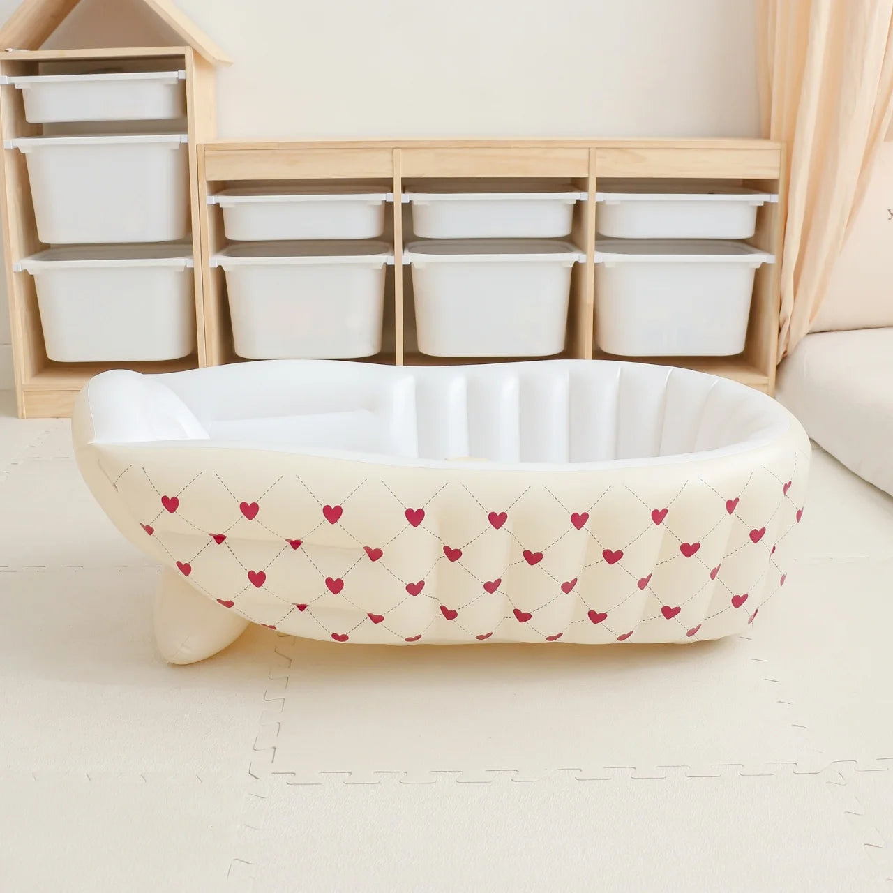 Easy-Bath™ Portable Baby Throne